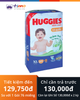 Tã quần Huggies Skincare size XL (Gói 60 miếng)