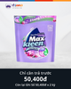 Viên Giặt MaxKleen Hương Huyền Diệu (Túi 34 viên)