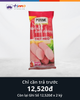 Xúc xích Ponnie Heo cây 70 gr (Gói 4 cây)
