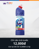 Tầy Bồn Cầu Vim Xanh (Chai 880ml)