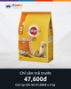 Thức Ăn Chó Con Pedigree (Túi 1,3kg)
