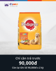 Thức Ăn Chó Con Pedigree Vị Gà và Trứng (Túi 2,7kg)