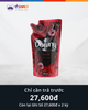 Nước Xả Downy Đam Mê (Túi 800ml)