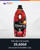 Nước Xả Downy Đam Mê (Chai 800ml)