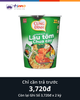 Mì Cung Đình Tôm Chua Cay (Ly 71gr)