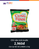 Mì Cung Đình Tôm Chua Cay (Gói 85gr)