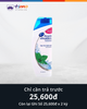 Dầu gội Head & Shoulder bạc hà (Chai 170ml)