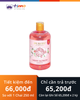 Sữa Tắm Purité Anh Đào (Chai 500ml)