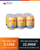 Nước Tăng Lực Red Bull Lon 250 ml (Lốc 6 Lon)