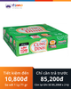 Mì Cung Đình Tôm Chua Cay Gói 85 gr (Thùng 30 Gói)