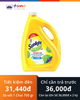 Nước rửa chén Sunlight chanh (Chai 3,5kg)