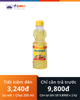 Dầu ăn Tường An (Chai 400ml)