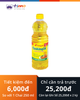 Dầu ăn Tường An (Chai 1L)
