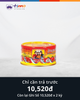 Cá hộp 3 Cô gái (Hộp có khóa 190gr)