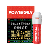 Chai xịt Powergra Delay Spray Sìn Sú kéo dài thời gian - Chai 12ml