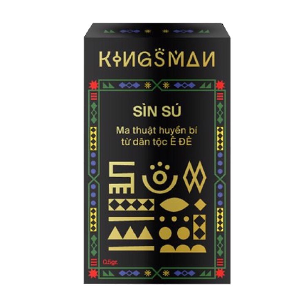  Bột sìn sú Kingsman kéo dài thời gian - Gói 0.5gr 