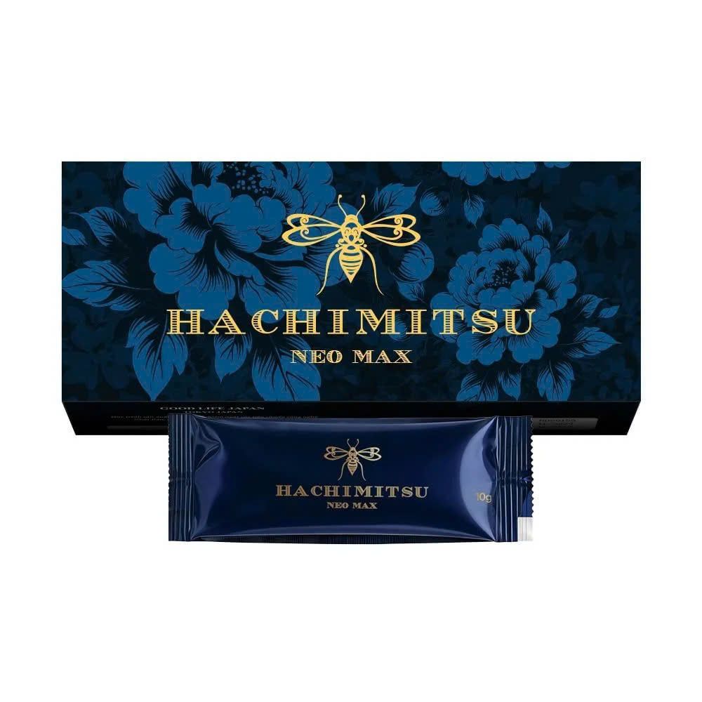 Tinh chất Hachimitsu Neo Max - Tăng cường sinh lý nam giới - 1 gói