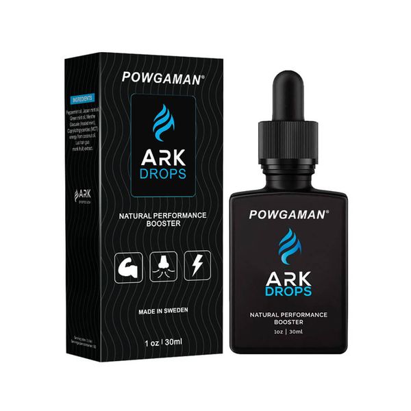 Tinh chất gia tăng cảm xúc POWGAMAN ARK DROPS