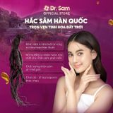  [VIP] Dr. Sam youthology - Nano collagen, Tinh chất lựu cùng Hắc sâm Hàn Quốc 