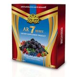  Gói Lẻ AR7 Berry Thái Lan - Dùng mỗi ngày Đào Thảo Độc Tố 