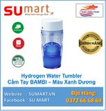  Bình Tạo Nước Hydro Cầm Tay BAMBI - Chọn 9 Màu Yêu Thích 