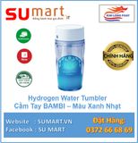  Bình Tạo Nước Hydro Cầm Tay BAMBI - Chọn 9 Màu Yêu Thích 