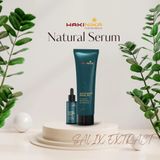  Combo sửa rửa mặt+ serum sạch sâu ngừa mụn hiệu quả HAKINIKA 