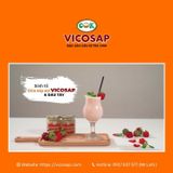  Dừa sáp sợi 400ml - VICOSAP ĐẶC SẢN TRÀ VINH 