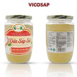  Dừa sáp sợi 400ml - VICOSAP ĐẶC SẢN TRÀ VINH 