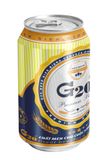  G20 PREMIUM BEER - Thùng 24 Lon Bia 330ml | Giá Tốt Sỉ Lẻ 