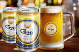  G20 PREMIUM BEER - Thùng 24 Lon Bia 330ml | Giá Tốt Sỉ Lẻ 