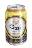  G20 PREMIUM BEER - Thùng 24 Lon Bia 330ml | Giá Tốt Sỉ Lẻ 