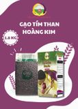  GẠO TÍM THAN HOÀNG KIM (1,8 kg/hộp) 