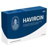  Havircin - Hỗ trợ giảm đau rát họng, khản tiếng do viêm họng 