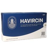  Havircin - Hỗ trợ giảm đau rát họng, khản tiếng do viêm họng 