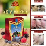  HỘP AR7 BERRY THÁI LAN 15 GÓI | GIÁ TỐT SỈ LẺ TOÀN QUỐC VIỆT NAM 