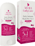  Dung Dịch Vệ Sinh Phụ Nữ 5 Trong 1 - MIRI Lady Care SECRET LOVE: Hương Quyến Rũ 