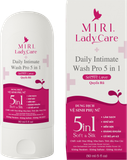  Dung Dịch Vệ Sinh Phụ Nữ 5 Trong 1 - MIRI Lady Care SECRET LOVE: Hương Quyến Rũ 