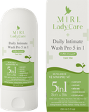  Dung Dịch Vệ Sinh Phụ Nữ 5 Trong 1 - MIRI Lady Care FRESH FLOWER: Hương Tươi Mát 