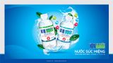  Nước Súc Miệng ion muối Fujiwa Hương Mint Bạc Hà ( 6 Chai 300ml ) 