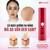  Kem chống nắng Mijunka Aging Care Toneup UV Milk SPF50+/PA++++ 30ml 