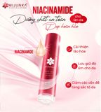  Kem chống nắng Mijunka Aging Care Toneup UV Milk SPF50+/PA++++ 30ml 