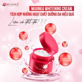  Kem dưỡng trắng da Mijunka Whitening Cream 50g 