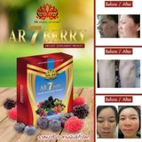  HỘP AR7 BERRY THÁI LAN 15 GÓI | GIÁ TỐT SỈ LẺ TOÀN QUỐC VIỆT NAM 