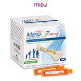  Midu MenaQ7 180mcg - Phát triển chiều cao và chuyển hóa canxi hiệu quả mọi lứa tuổi 