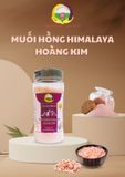  MUỐI HỒNG HIMALAYA HOÀNG KIM (500 gram/hộp) 