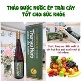  Nước Ép Trái Cây Cao Cấp Thunya Herb 