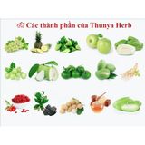  Nước Ép Trái Cây Cao Cấp Thunya Herb 