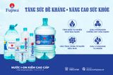  Nước uống ion kiềm Fujiwa 680ml - Thùng 20 chai 