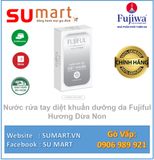  Nước rửa tay diệt khuẩn dưỡng da Fujiful - Hương Dừa Non 